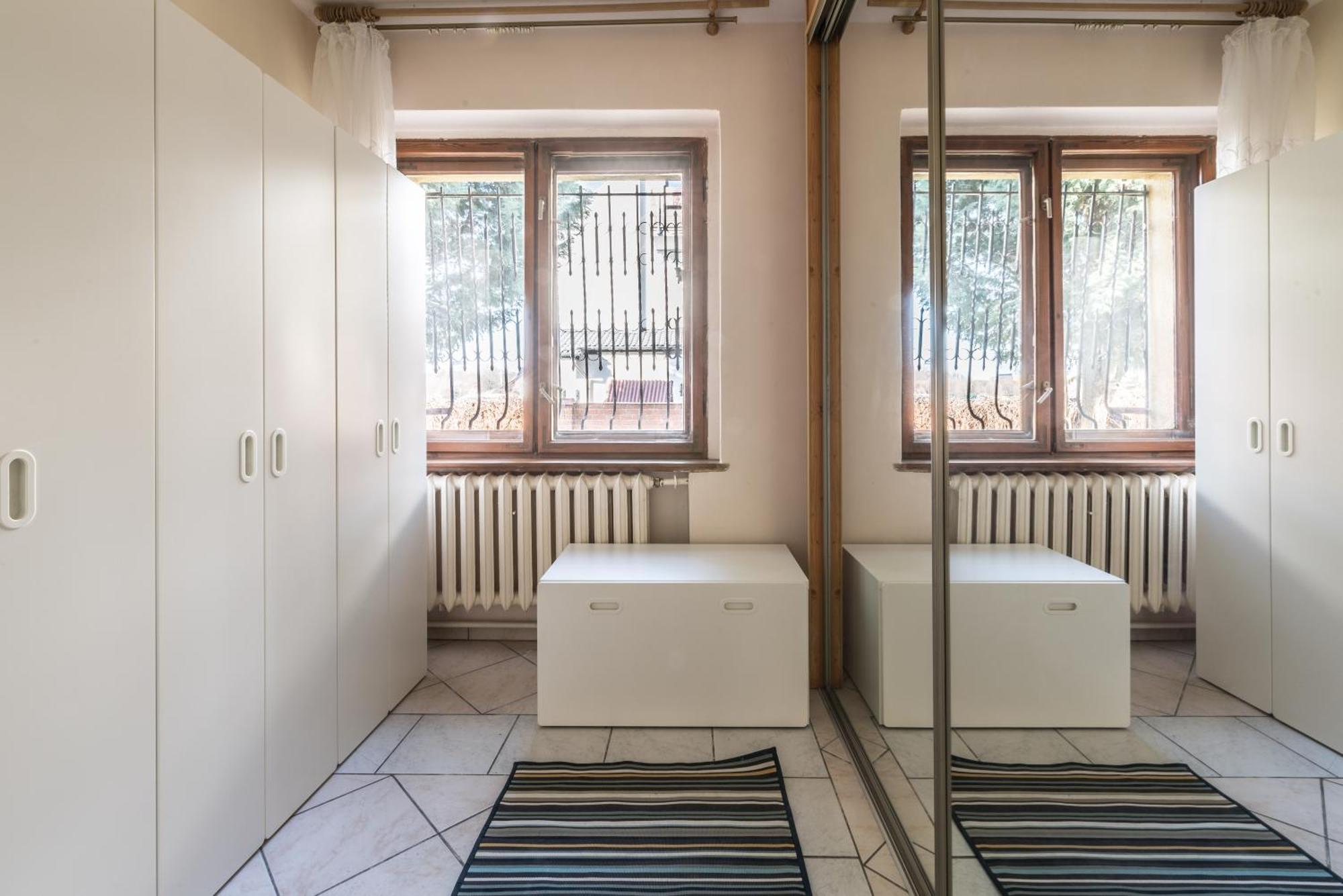 Hostel Milicka Вроцлав Экстерьер фото