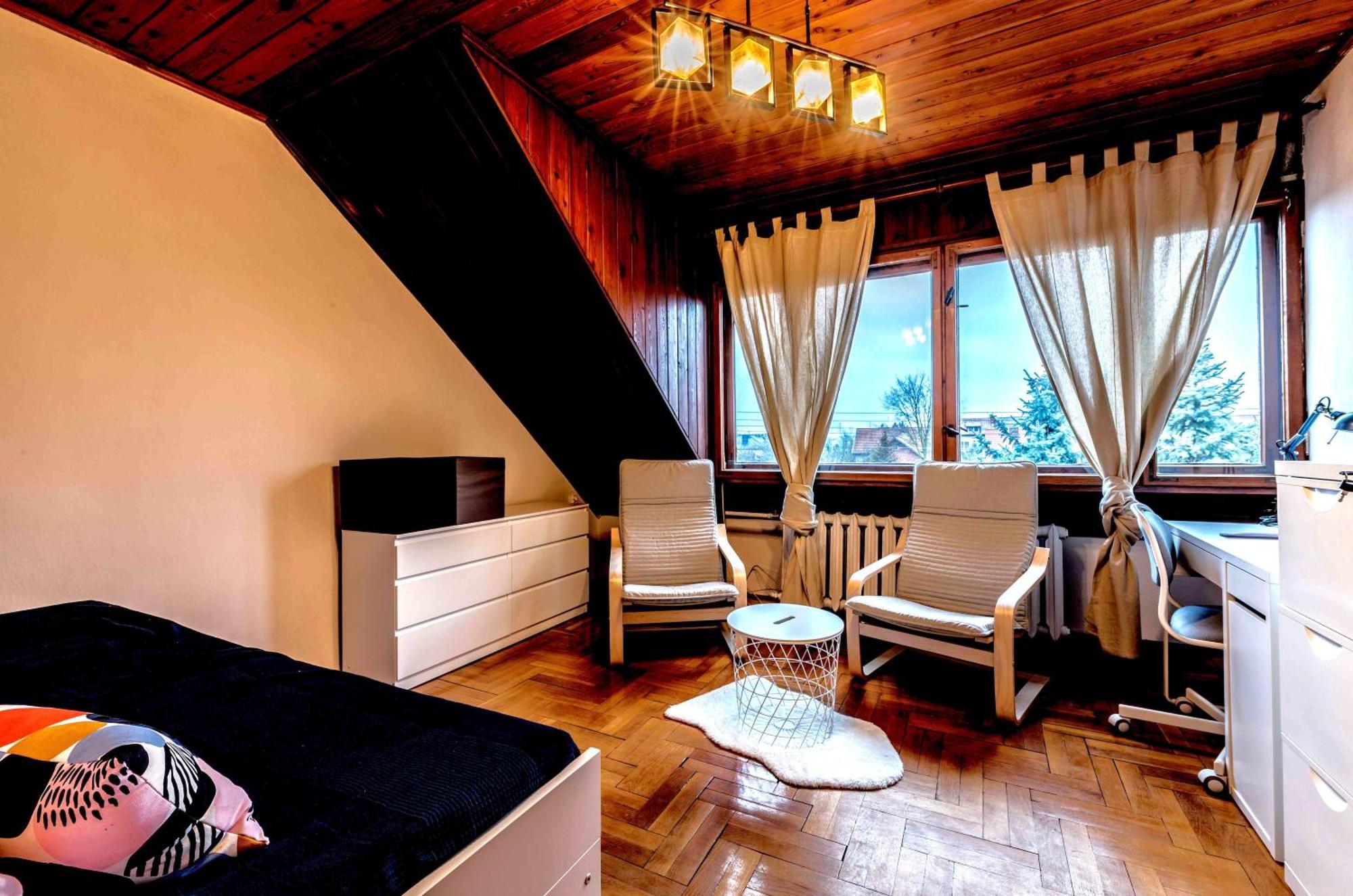 Hostel Milicka Вроцлав Экстерьер фото