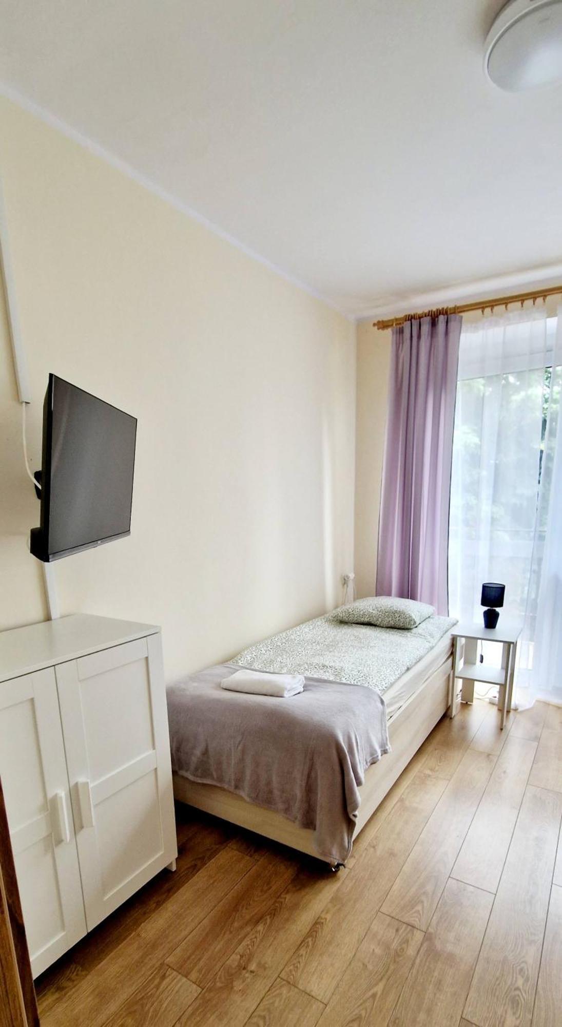 Hostel Milicka Вроцлав Экстерьер фото