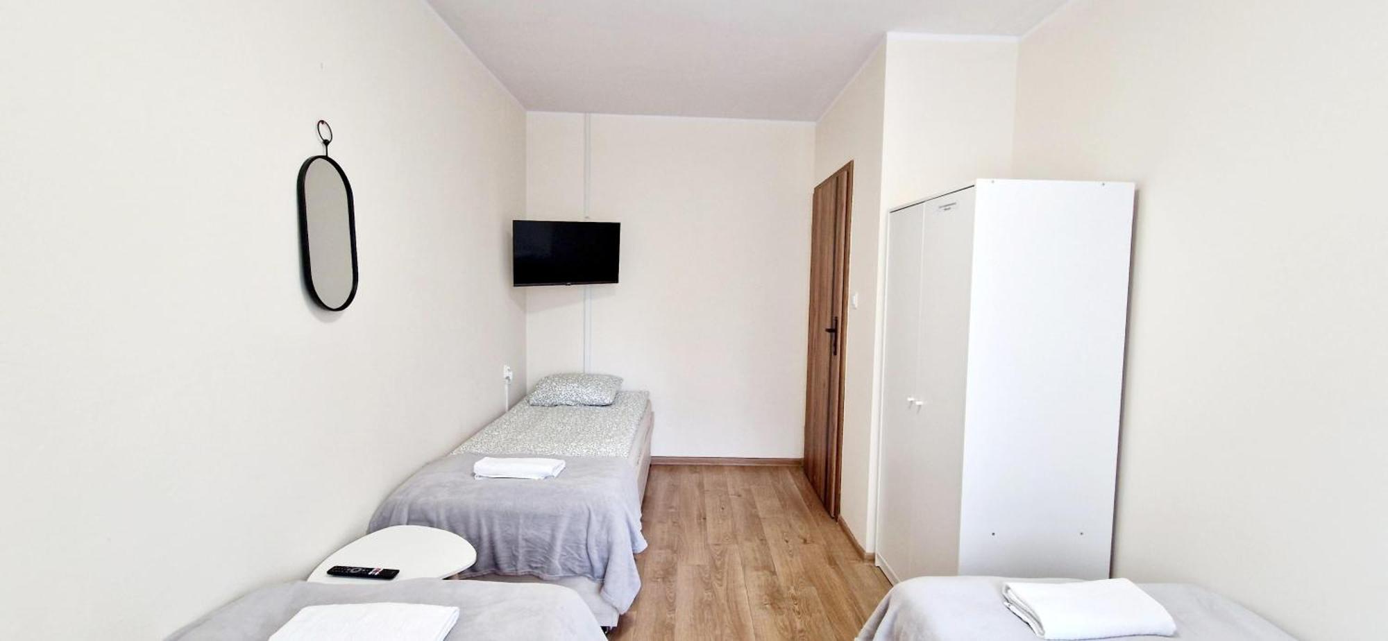 Hostel Milicka Вроцлав Экстерьер фото