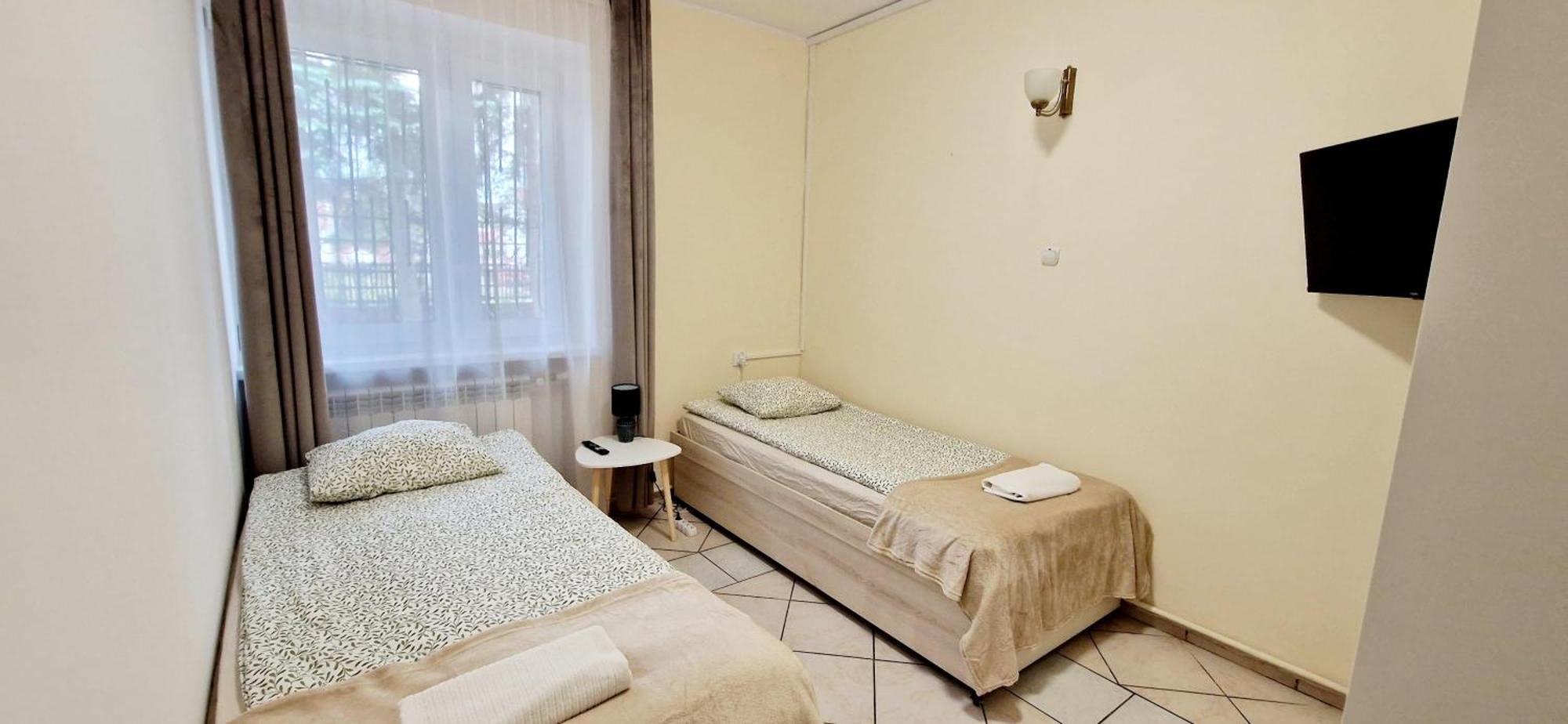 Hostel Milicka Вроцлав Экстерьер фото