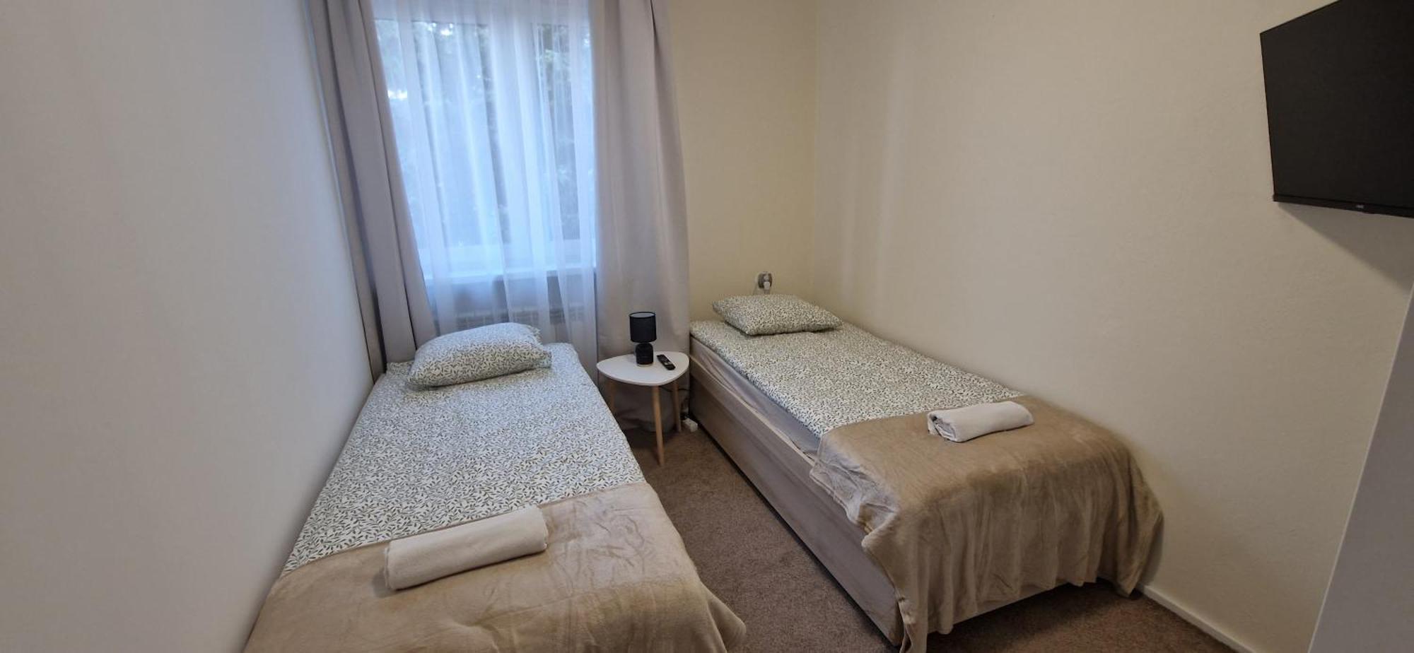 Hostel Milicka Вроцлав Номер фото